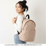jou jou lier バッグ GBG2076 通販 リュック リュックサック バックパック デイパック レディース メンズ A4 通学 通勤 撥水 軽量 軽い 大容量 ポケット 多い 旅行 女性 女子 男女兼用