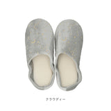 スリッパ バブーシュ 通販 バブーシュスリッパ 室内履き 部屋ばき ルームシューズ ルームスリッパ 前詰まりスリッパ 上履き かかとあり レディース 室内 来客用 おしゃれ かわいい