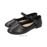 ストラップ パンプス ローヒール 通販 フラットシューズ フラットパンプス レディース 靴 合皮 フェイクレザー コンフォートシューズ くつ ぺたんこ フォーマル 歩きやすい 痛くない
