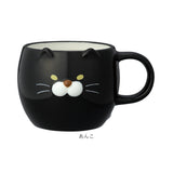 マグ 猫 かわいい 通販 マグカップ コップ カップ ごろごろねこマグ 食器 陶製 ごろごろねこ ねこ ネコ cat キャット 動物 アニマル 可愛い 贈り物 贈りもの コーヒー 珈琲 紅茶