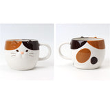 マグ 猫 かわいい 通販 マグカップ コップ カップ ごろごろねこマグ 食器 陶製 ごろごろねこ ねこ ネコ cat キャット 動物 アニマル 可愛い 贈り物 贈りもの コーヒー 珈琲 紅茶
