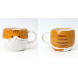 マグ 猫 かわいい 通販 マグカップ コップ カップ ごろごろねこマグ 食器 陶製 ごろごろねこ ねこ ネコ cat キャット 動物 アニマル 可愛い 贈り物 贈りもの コーヒー 珈琲 紅茶