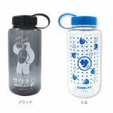 ウォーターボトル 1リットル 通販 ごリラックス 水筒 ボトル マイボトル クリアボトル 1L 1000ml サウナ 温泉 銭湯 サ活 水分補給 サウナー おしゃれ かわいい 大容量 たっぷり GORELAX
