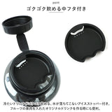 ウォーターボトル 1リットル 通販 ごリラックス 水筒 ボトル マイボトル クリアボトル 1L 1000ml サウナ 温泉 銭湯 サ活 水分補給 サウナー おしゃれ かわいい 大容量 たっぷり GORELAX