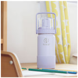 タケヤフラスク ゴーカップ 400 通販 タケヤ 水筒 400ml コップ付き 真空 ステンレスボトル ミニ ストラップ付き 保冷 直飲み ダイレクトボトル キッズ 子供 TAKEYA FLASK Go Cup 0.4l