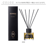 リードディフューザー スティック 通販 フレグランス アロマ ルームフレグランス ガラスボトル 透明ボトル 芳香剤 リラックス インテリア 癒し 香り 女性 男性 おしゃれ 寝室 玄関