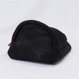 ごリラックス 洗える ポーチ 通販 洗えるポーチ 小物入れ サウナポーチ サウナ用ポーチ 収納 洗濯機にポイ 通気性 メッシュ 大容量 取り出しやすい キャラクター キャラ まもるさん