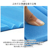 ごリラックス 折りたたみ サウナマット 楽天 サウナシート お風呂マット 1人用 サウナ マット サ活 サウナー 温泉 銭湯 サウナグッズ 折り畳み コンパクト レジャーマット 一人用 GORELAX