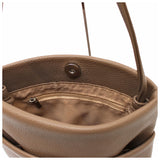 ショルダーバッグ レディース 通販 おしゃれ 合皮シンプルポケットショルダー ミニショルダー フェイク レザー 斜めがけ 大人 かわいい 小さめ ミニショルダーバッグ 縦型 きれいめ