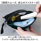サウナグッズ ゴリラックス サウナポーチ 通販 GORELAX ごリラックス トトノイモード 湯めぐりポーチ スパポーチ ポーチ 小さめ 小物入れ サウナ お風呂 銭湯 温泉 メッシュ 通気性