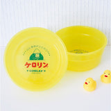 GORELAX ごリラックス 湯桶 キャラクター 通販 日本製 桶 おけ 湯おけ 軽量 軽い 丈夫 浅め 銭湯 温泉 風呂 お風呂 サウナ サ活 かわいい 可愛い レディース メンズ ゴリラ サウナグッズ