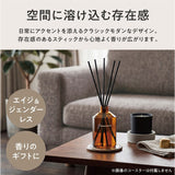 リードディフューザー 通販 ルームフレグランス アロマディフューザー 置き型芳香剤 ディフューザー シンプル 癒し おしゃれ 北欧インテリア トイレ ギフト 贈り物 玄関リビング