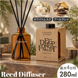 リードディフューザー 通販 ルームフレグランス アロマディフューザー 置き型芳香剤 ディフューザー シンプル 癒し おしゃれ 北欧インテリア トイレ ギフト 贈り物 玄関リビング