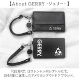 GERRY ジェリー パスケース 通販 定期入れ リール付き リール付きパスケース 男の子 女の子 キッズ ジュニア 小学生 中学生 高校生 ブランド 男子 女子 gerry 子ども こども 子供