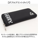 GERRY ジェリー 長財布 メンズ ラウンドファスナー 通販 財布 お財布 ロングウォレット おさいふ さいふ ウォレット ブランド ファスナー 小銭入れ お札入れ 札入れ カード入れ ポケット