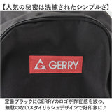 デイパック メンズ 通販 リュック バックパック リュックサック メンズリュック GERRY ジェリー GRY-02 通勤 通学 アウトドア スポーツ ビジネス 仕事 レジャー レディース 男性 学生
