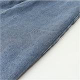 デニムスカート ロング 通販 ロングスカート スカート デニム ボトムス ミモレ丈 ロング丈 デニムスカート スリット ストレート ひざ下 膝下 シンプル 無地 通勤 通学 お出かけ