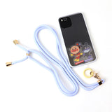 ショルダーストラップ スマホ 通販 グルマンディーズ スマホストラップ ショルダー スマートフォンストラップ マルチリング ネックストラップ 携帯ストラップ かわいい キャラクター
