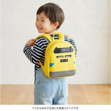 Sunny Side サニーサイド ミニリュック キッズ 通販 キッズリュック リュック リュックサック バックパック 保育園カバン 通園バッグ 幼児 子供 子ども こども 女の子 男の子 鉄道系