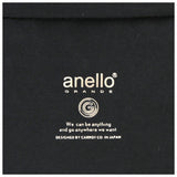 アネロ ボディバッグ 通販 ショルダーバッグ 斜めがけ 大人 ワンショルダーバッグ レディース 大きめ 大容量 背面ファスナー 旅行 アウトドア スポーツ 通勤 通学 サブバッグ おしゃれ