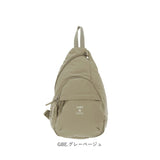 アネロ ボディバッグ 通販 ショルダーバッグ 斜めがけ 大人 ワンショルダーバッグ レディース 大きめ 大容量 背面ファスナー 旅行 アウトドア スポーツ 通勤 通学 サブバッグ おしゃれ