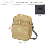 anello GRANDE アネログランデ ショルダーバッグ GTM0456 通販 ショルダーバック 斜めがけバッグ ミニショルダーバッグ レディース メンズ 大人 縦長 縦型 小さめ A5 撥水 軽量 軽い