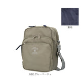 anello GRANDE アネログランデ ショルダーバッグ GTM0456 通販 ショルダーバック 斜めがけバッグ ミニショルダーバッグ レディース メンズ 大人 縦長 縦型 小さめ A5 撥水 軽量 軽い