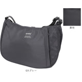 アネロ グランデ ショルダー バッグ 通販 anello GRANDE GTM0711 ショルダーバッグ ショルダーバック レディース 斜めがけ 大きめ 軽量 軽い おしゃれ シンプル 大人 撥水 はっ水
