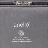 アネログランデ ショルダーバッグ GTM0831 通販 anelloGRANDE ショルダーバック ショルダー バッグ ななめがけバッグ 斜めがけバッグ 小さめ A5 軽量 軽い 撥水 旅行 レディース メンズ