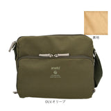 アネログランデ ショルダーバッグ GTM0831 通販 anelloGRANDE ショルダーバック ショルダー バッグ ななめがけバッグ 斜めがけバッグ 小さめ A5 軽量 軽い 撥水 旅行 レディース メンズ