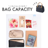 アネロ ショルダーバッグ ミニボストン 通販 ミニボストンバッグ 2WAY ミニバッグ ボストンバッグ 肩掛け肩掛 手持ち 10ポケット 軽量 軽い シンプル かわいい おしゃれ 通勤 通学