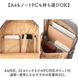 アネロ リュック anello GTM0971 通販 anelloGRANDE アネログランデ リュックサック バックパック デイパック レディース 大容量 A4 通勤 通学 軽量 撥水 ポケットが多い PC キャリーオン