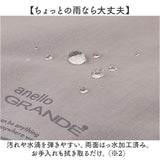 アネロ リュック anello GTM0971 通販 anelloGRANDE アネログランデ リュックサック バックパック デイパック レディース 大容量 A4 通勤 通学 軽量 撥水 ポケットが多い PC キャリーオン