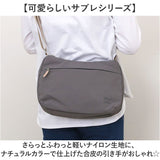 アネロ ショルダーバッグ anello GTM0972 通販 anelloGRANDE アネログランデ ショルダーバック 斜めがけバッグ レディース メンズ 大人 大きめ 大容量 軽量 軽い ナイロン 撥水