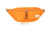 アネロ anello ボディバッグ GTM0981 通販 anelloGRANDE アネログランデ ウエストポーチ ボディーバッグ ショルダーバッグ 斜めがけバッグ レディース メンズ 大人 小さめ かわいい 撥水
