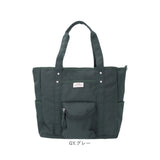 アネロ トートバッグ anello GTM0982 通販 anelloGRANDE アネログランデ トートバック ショルダーバッグ 肩掛け レディース メンズ 通勤 通学 A4 大きめ 大容量 ファスナー付き PC 撥水