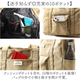 アネロ トートバッグ anello GTM0982 通販 anelloGRANDE アネログランデ トートバック ショルダーバッグ 肩掛け レディース メンズ 通勤 通学 A4 大きめ 大容量 ファスナー付き PC 撥水