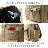 アネロ リュック anello GTM0983 通販 anelloGRANDE アネログランデ リュックサック バックパック デイパック レディース メンズ 大容量 A4 通勤 通学 撥水 背面ポケット PC パソコン