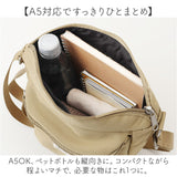 アネロ ショルダーバッグ anello GTM0984 通販 anelloGRANDE アネログランデ ショルダーバック 斜めがけバッグ レディース メンズ 大人 小さめ 縦型 大容量 斜めがけ 撥水 旅行 おしゃれ
