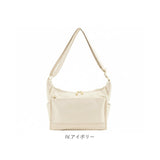 anello GRANDE アネログランデ ショルダーバッグ GTM1022 通販 ショルダーバック 斜めがけバッグ レディース メンズ 大人 サブバッグ 小さめ 通勤 おしゃれ きれいめ シンプル 10ポケット