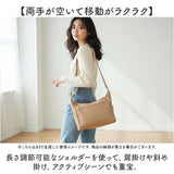 anello GRANDE アネログランデ ショルダーバッグ GTM1022 通販 ショルダーバック 斜めがけバッグ レディース メンズ 大人 サブバッグ 小さめ 通勤 おしゃれ きれいめ シンプル 10ポケット