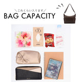 anello GRANDE アネログランデ ショルダーバッグ GTM1022 通販 ショルダーバック 斜めがけバッグ レディース メンズ 大人 サブバッグ 小さめ 通勤 おしゃれ きれいめ シンプル 10ポケット