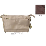 anello GRANDE アネログランデ ショルダーバッグ GTM1023 通販 ショルダーバック 斜めがけバッグ レディース メンズ 大人 サブバッグ 小さめ 通勤 おしゃれ きれいめ シンプル ポケット