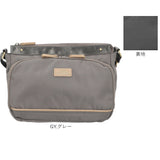 anello GRANDE ショルダーバッグ GTM1041 通販 ショルダーバック 斜めがけバッグ 肩掛けバッグ レディース ナイロン 大きめ A5 旅行 撥水 アウトドア おしゃれ シンプル きれいめ 大人