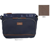 anello GRANDE ショルダーバッグ GTM1041 通販 ショルダーバック 斜めがけバッグ 肩掛けバッグ レディース ナイロン 大きめ A5 旅行 撥水 アウトドア おしゃれ シンプル きれいめ 大人