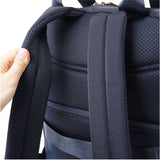 anello GRANDE リュック GTM1043 通販 リュックサック バックパック デイパック レディース 大きめ A4 通学 通勤 旅行 撥水 キャリーオン おしゃれ シンプル PC パソコン 13インチ ECLAIR