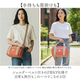 anello GRANDE ショルダーバッグ GTM1071 通販 ショルダーバック 斜めがけバッグ ミニボストンバッグ レディース ナイロン 大きめ A5 軽量 軽い 旅行 撥水 アウトドア おしゃれ かわいい