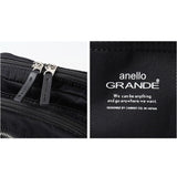 anello grande アネログランデ ショルダーバッグ GTM1101 通販 ショルダーバック 斜めがけバッグ ミニショルダーバッグ 軽量 撥水 レディース 大人 小さめ 縦型 ナイロン おしゃれ 縦長