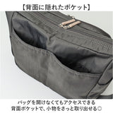 anello grande アネログランデ ショルダーバッグ GTM1102 通販 ショルダーバック 斜めがけバッグ 10ポケット レディース 大人 大きめ 大容量 通勤 通学 マザーズバッグ ママバッグ