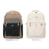 アネログランデ anello GRANDE リュック GTM1103 通販 リュックサック デイパック バックパック anelloリュック 撥水 A4 通勤 通学 旅行 ナイロン 10ポケット ポケット多い キャリーオン
